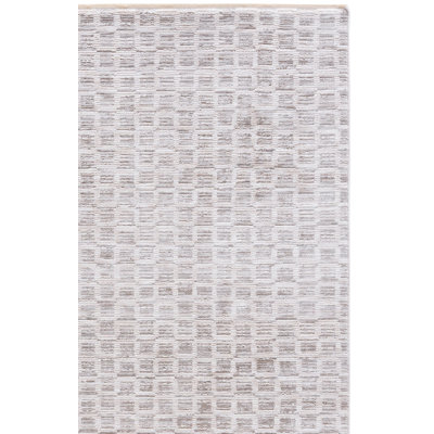 Garnet Performance Abstract Indoor Rug