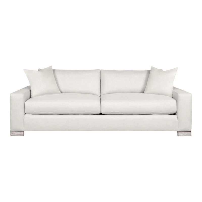 Claremont Sofa, Tommy Snow, Dove Gray