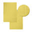 Tapis pour salle de bain 100% coton Ample Decor-166630643