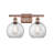 Baptista 2 - Light Dimmable Vanity Light-1219253770-1272247129-1219253768