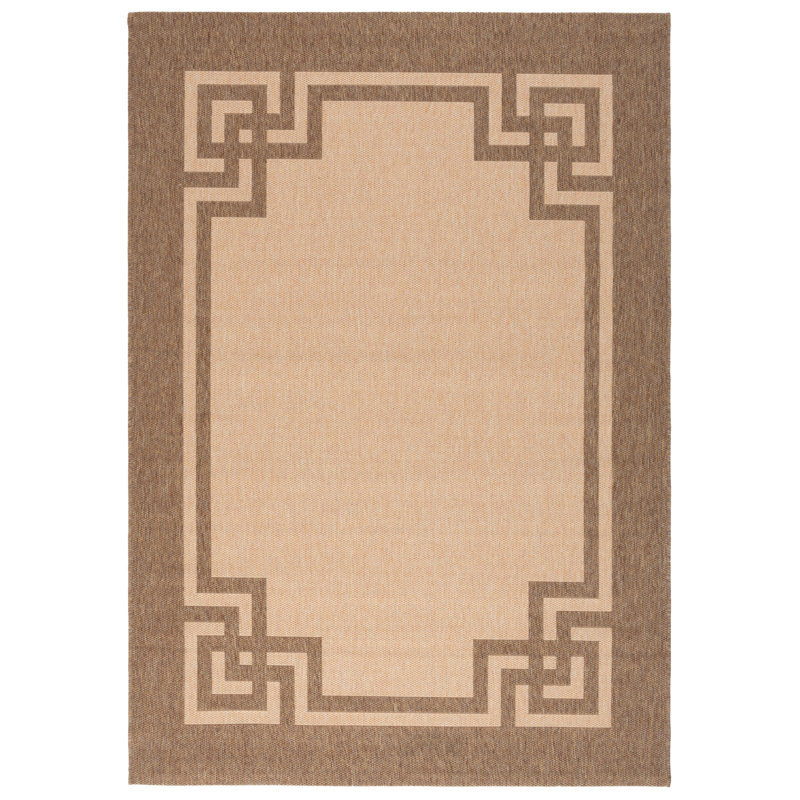 Deco Martha Stewart Performance Solid Color Rug, Rectangle 5'3" x 7'7"