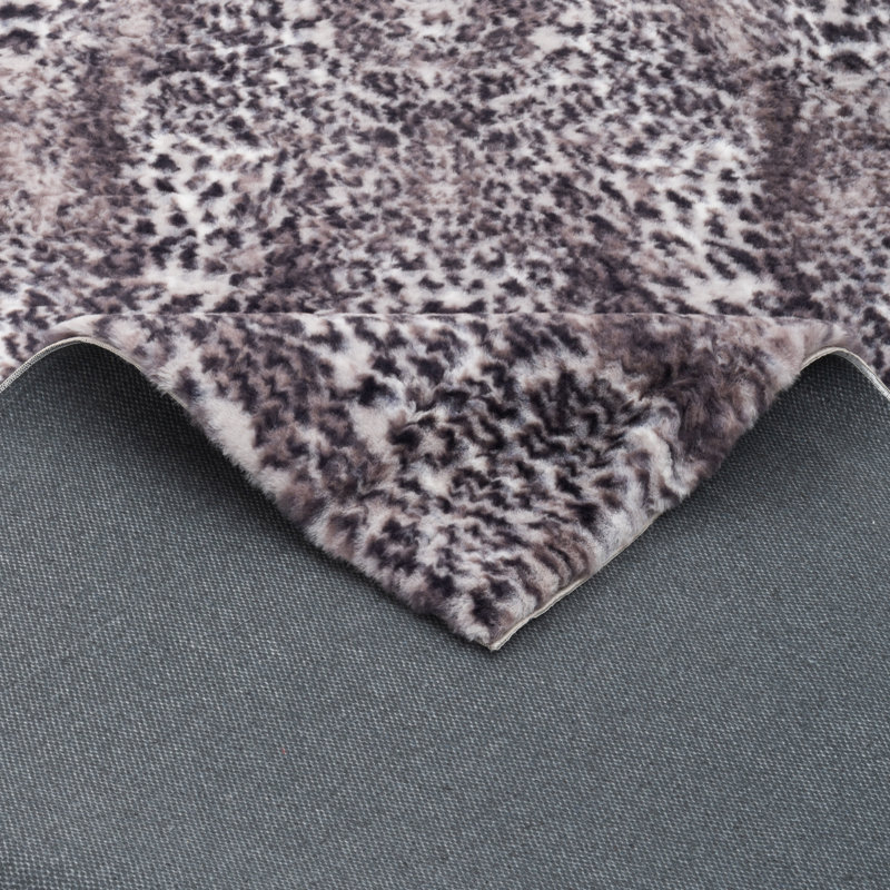 Enkhtuya Novelty Animal Print Area Rug, Novelty 70 x 100cm