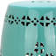 Tabouret de jardin en céramique Iowa Park-2145152504