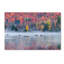 « automne », reproduction de photo sur toile tendue-23532001