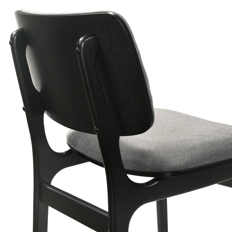 Chaises de salle à manger rembourrées Amil