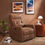 Fauteuil inclinable rotatif simple-1873888821