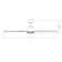 Size Matters 8-Blade Smart Ceiling Fan