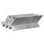 Wood Free Standing Magazine Rack-418295306