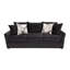 Jakeira 3-Seater Polyester Fabric Couch-1355987635