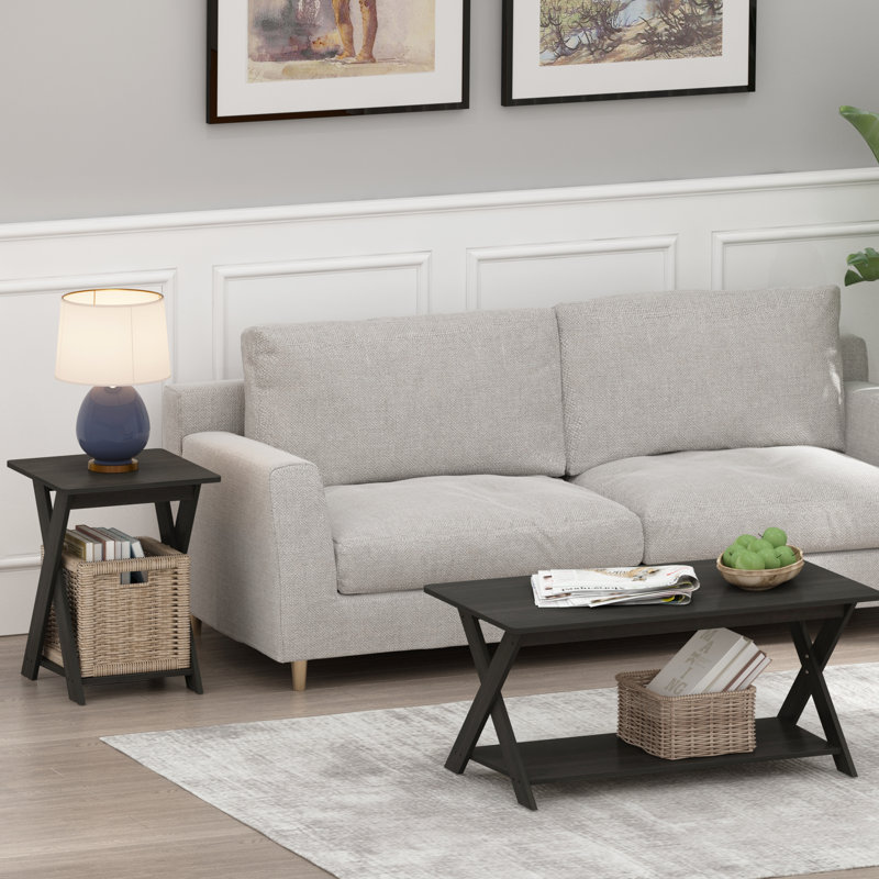 Coffee Table, Espresso