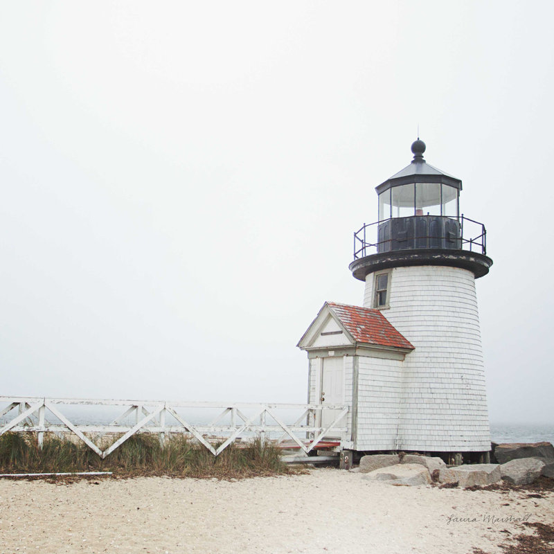 Lumière Brant Point, H 30 po x l 30 po