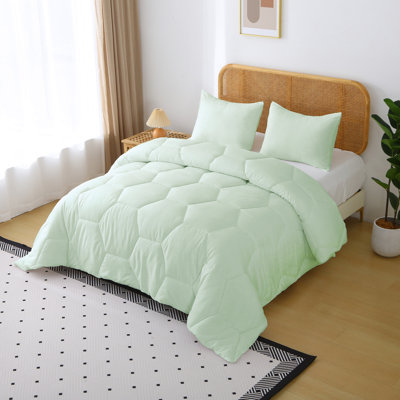 Ensemble d'édredon en microfibre Better Style Home