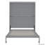 Lit escamotable mural avec tablettes Murphy-107507837-107507840