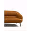 Causeuse en cuir Leonia