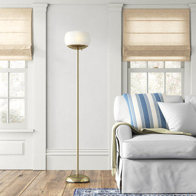 Perdita 71'' Torchiere Floor Lamp