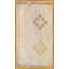 Moroccan Pillows Triptych In Taupe 1 Giclee Print