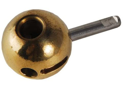 Avalon Replacement Brass Ball With Round Post Valves