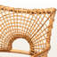 Chaise avec accoudoirs Callistus