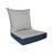 Anslie Outdoor 4.5'' Adirondack Chair Seat Cushion