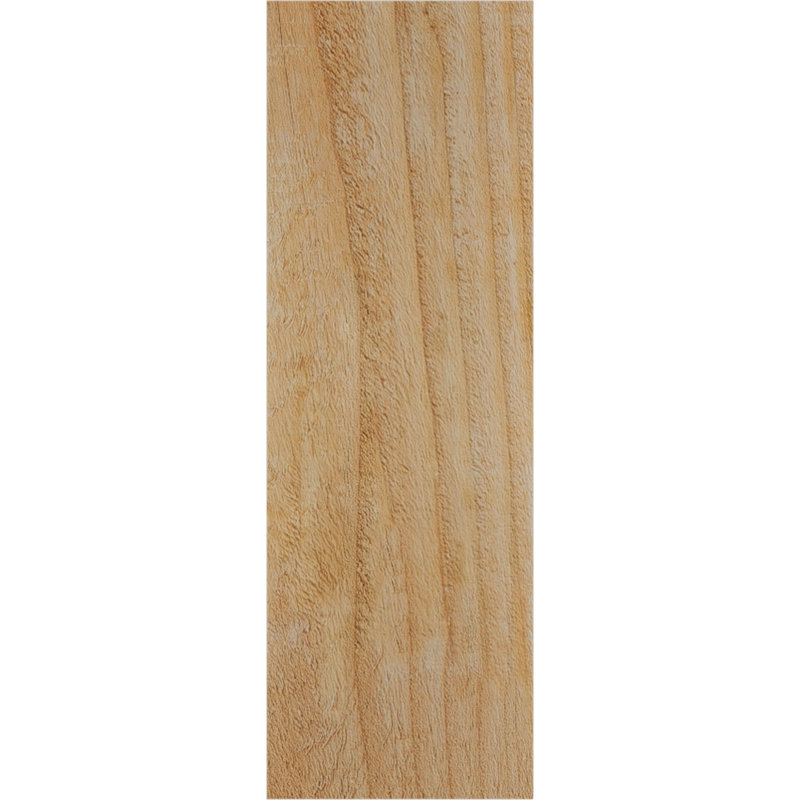 Corbeau méditerranéen, H 12 po x l 4 po x P 8 po, Sapin de Douglas, Sciage brut