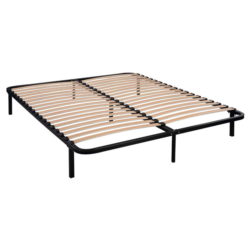 Adrien 10" Bed Frame, Twin