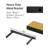 3 Piece Glass Floating Shelf-218439054