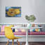 Tournesols, 1887, impression sur toile-129944784-57980943-58030508