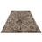 Hand Knotted Viscose Geometric Indoor Rug-1657031451