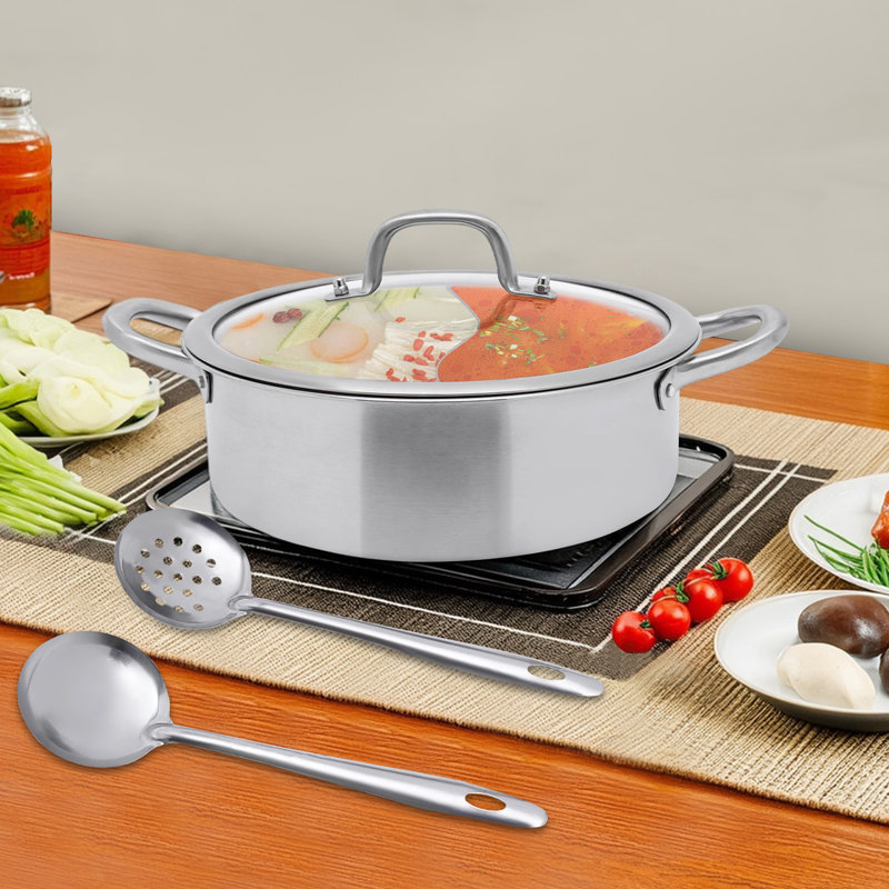 YXSUN Stainless Steel Soup Pot
