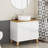 32" Freestanding Bathroom Vanity with Sink