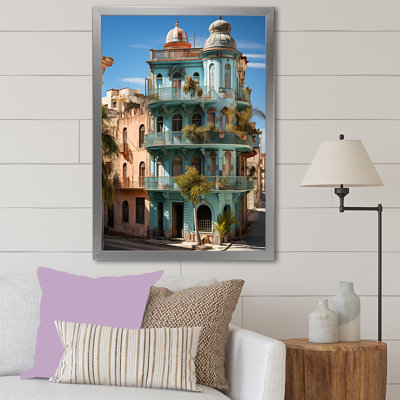 " Cuba Architecture Heritage I "