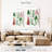 Lelend Merry Christmastime Trees White-108543277