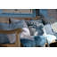 Hirsch Chevron Square Cushion