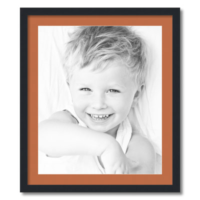 Matte Picture Frame with Mat