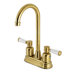 Brushed Brass