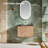 Marckese 30" Natural Oak With Black Countertop-1914536260-1914536259