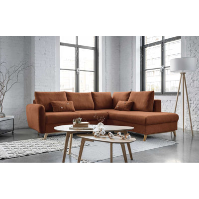 Scandic Lagom 6 Seater Sofa Bed