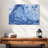 Avery Marbled Blue Abstract-111976186