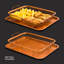 Vivo Non-Stick Stainless Steel 2 Piece Set