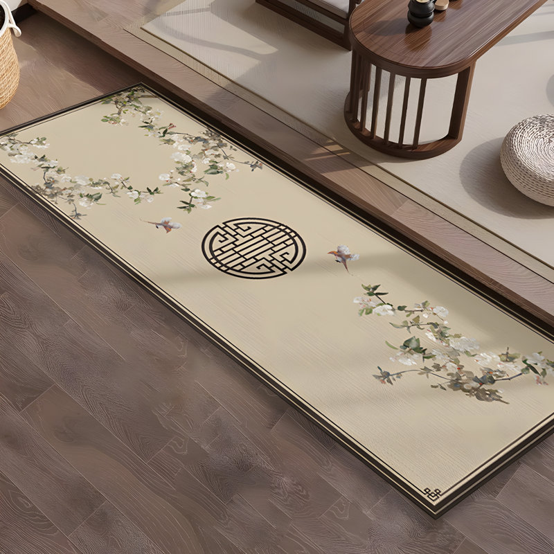 Tapis Gilbertown, Tapis de couloir 1 pi 11 po x 5 pi 2 po