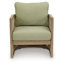 Chaise longue d'extérieur Moondance (ensemble de 2)