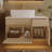 Floating Single Small Bathroom Vanity With Sink