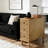 Narrow Entryway Table,Nightstand with Drawer,Side Table