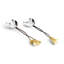Golden Ginkgo Serving 2 - Piece Set