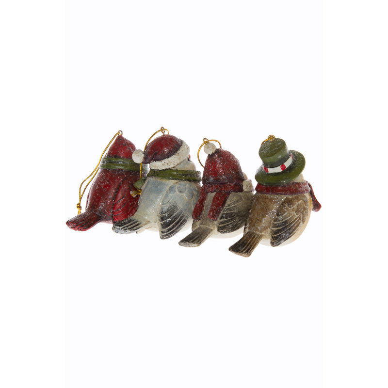7cm Animals Hanging Figurine Ornament