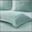 Ensemble de housse de couette mini turquoise / très grand californien-134085520