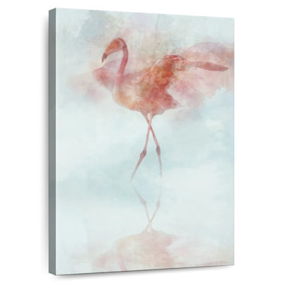 Flamingo Dance II