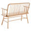 Banc en bois massif Sireen-88717800