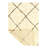 One-of-a-Kind 7'9" X 4'7" Area Rug in Ivory/Brown
