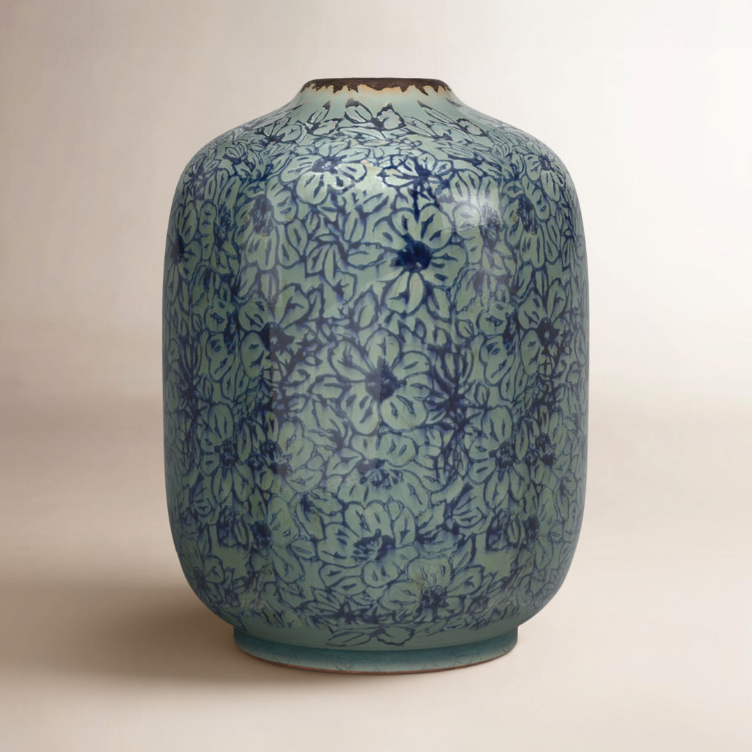 Shaila Terracotta Table Vase Birch Lane™